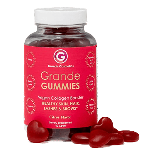 Wellness product packaging displayed for retail.