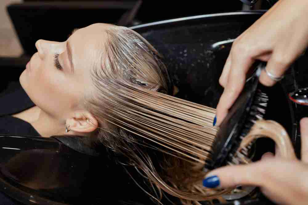 Conditioning Hair Treatment Conditioning Hair Treatment