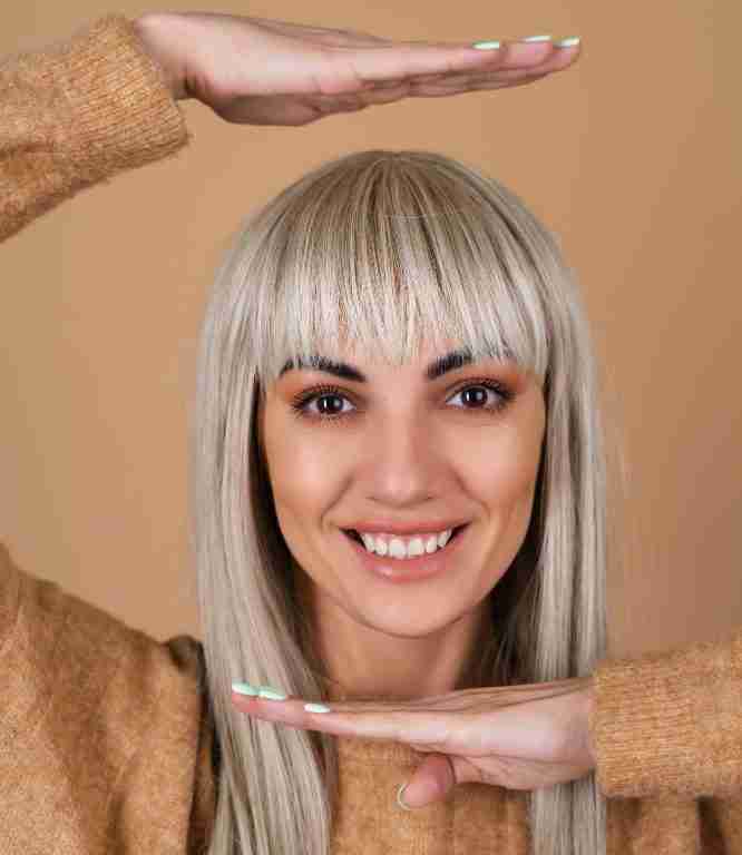 bold bangs