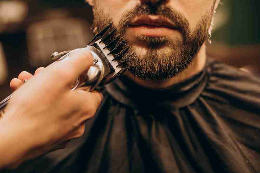 Beard Trim Beard Trim