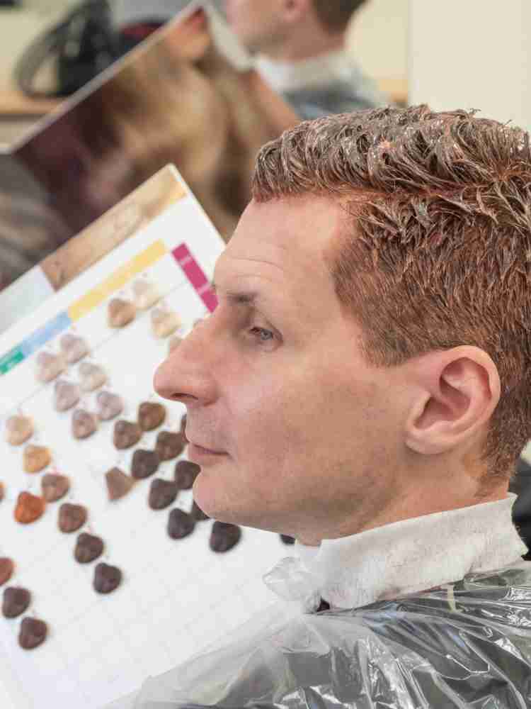 Men's Color Men's Color