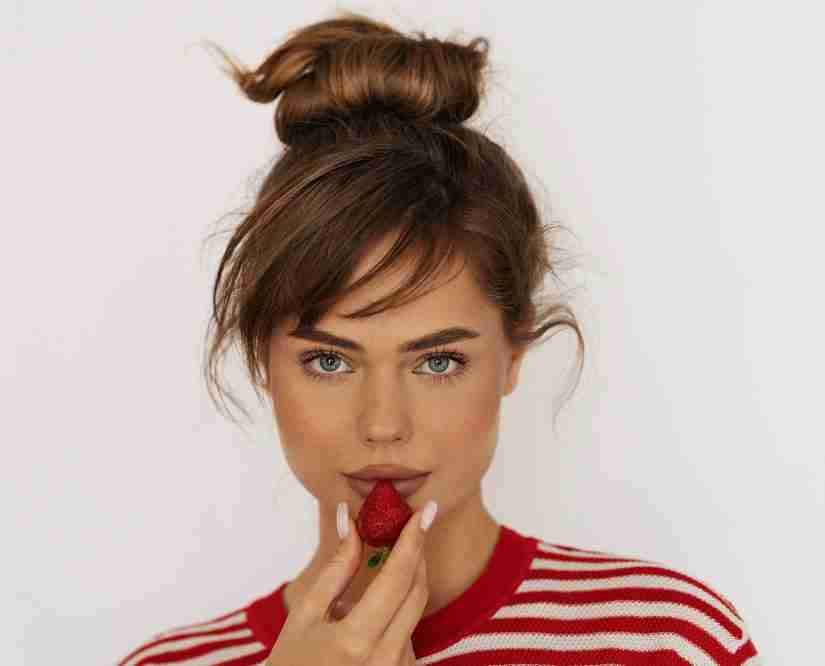 top knot