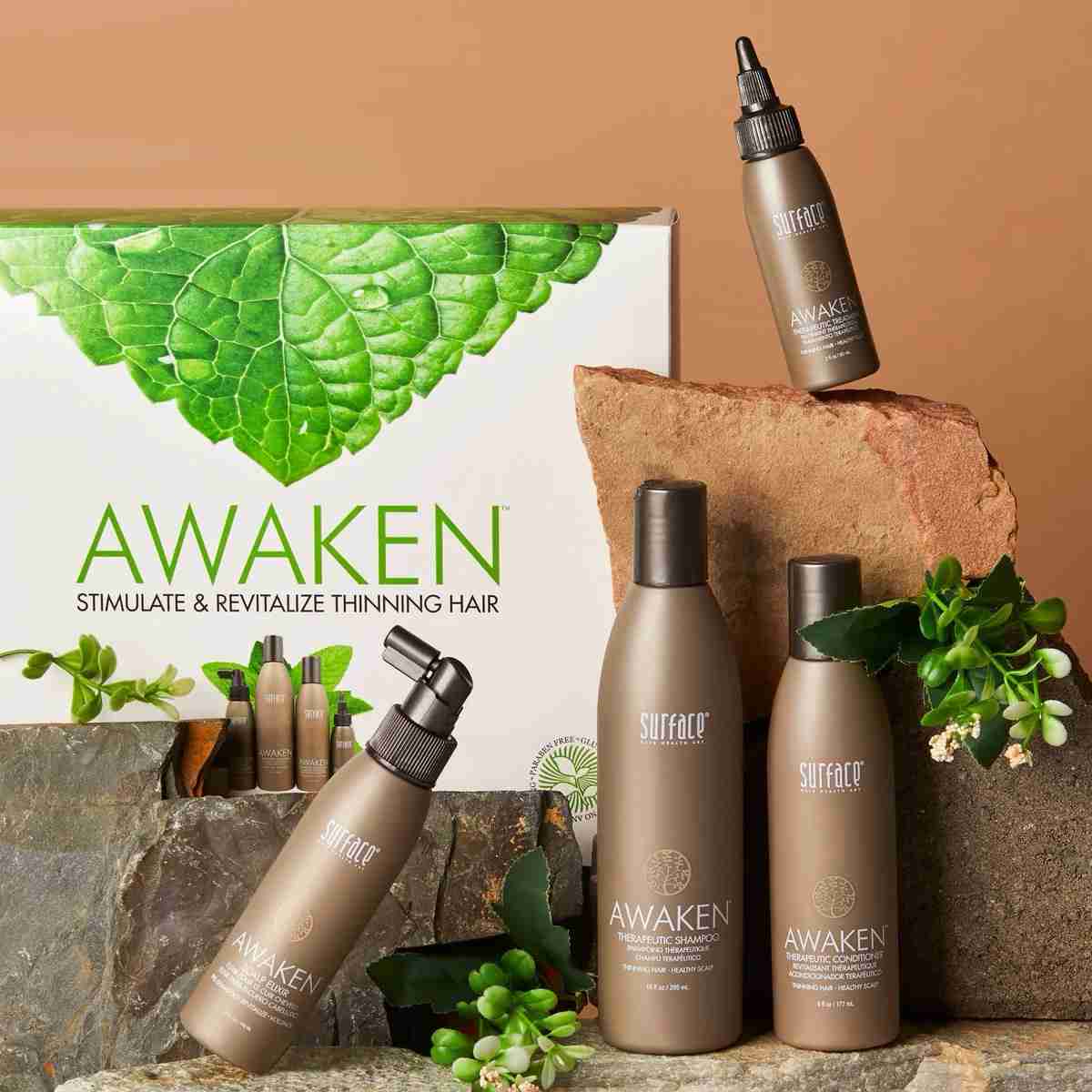 Surface-2302-MF-0678_1200x Large Awaken Therapeutic Hair Treatment Kit by Surface