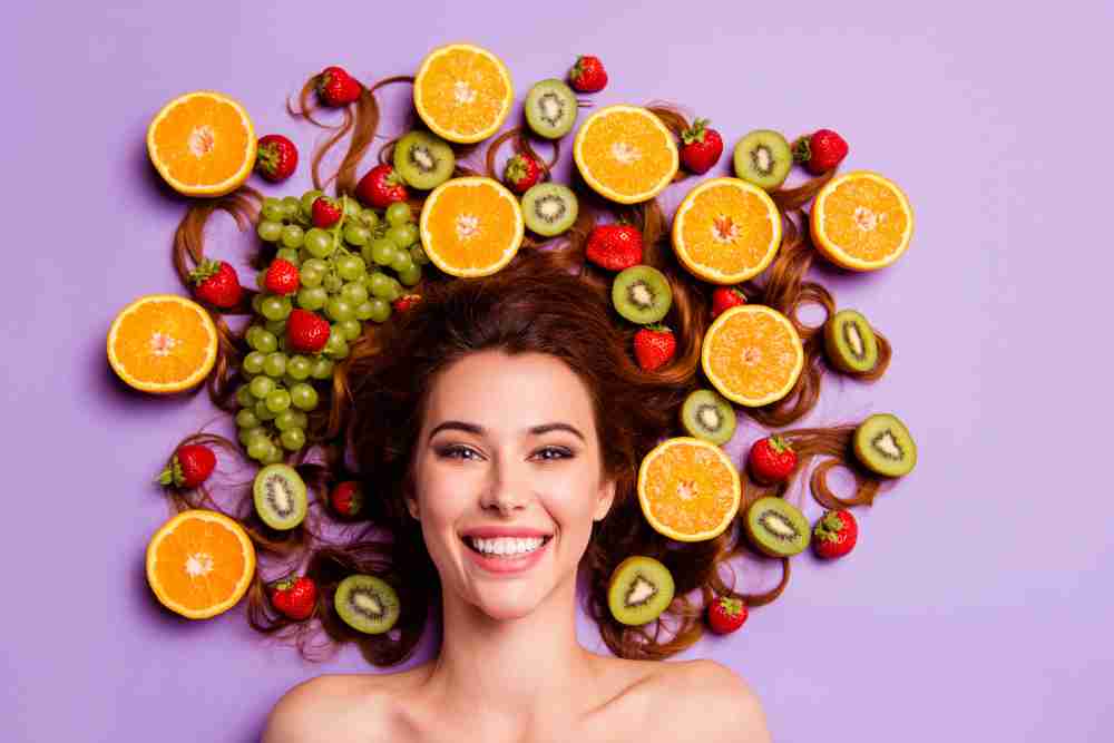 Featured image for Healthy Lifestyle = Healthy Hair.