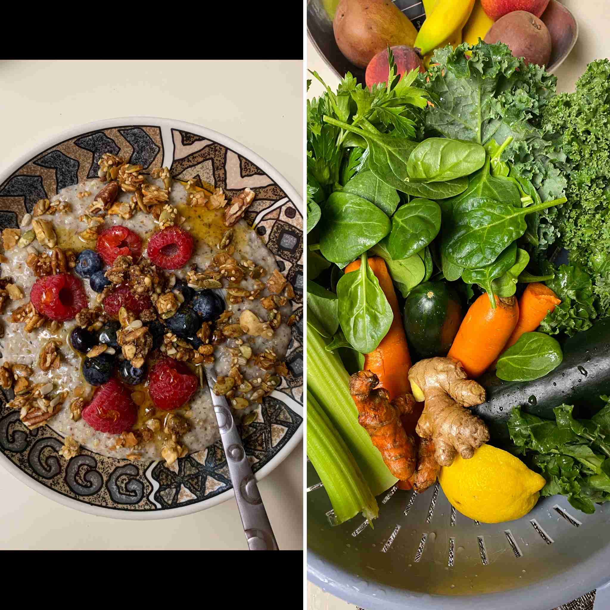 Healthy Lifestyle 3 Healthy Foods bring on Healthy Hair